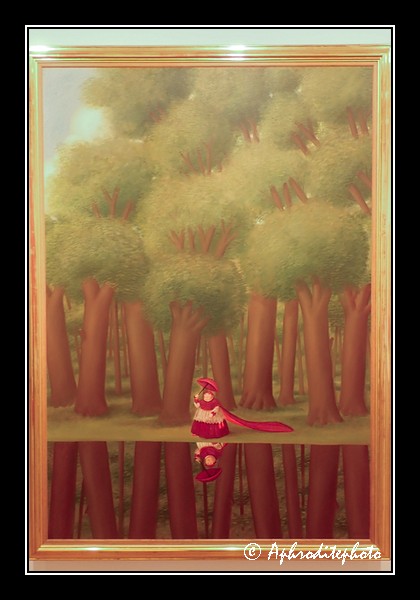 21 Museum Botero